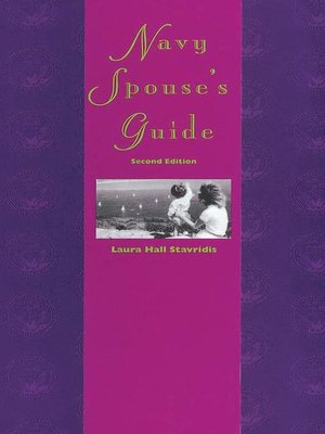 cover image of Navy Spouse's Guide